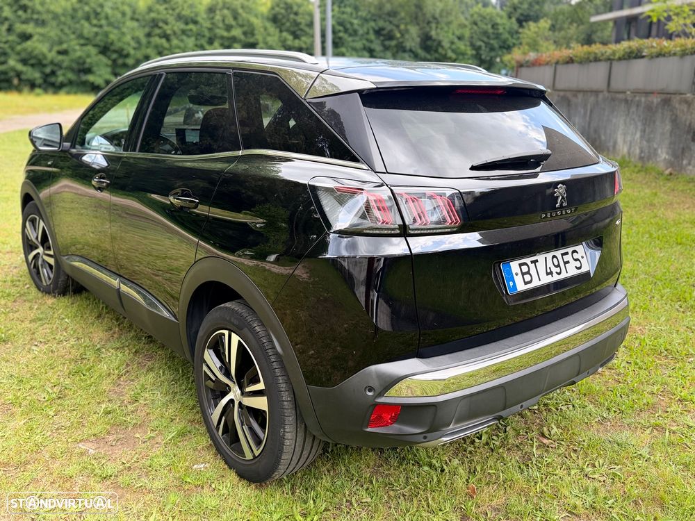 Peugeot 3008 BlueHDi 130 Stop & Start EAT8 GT Pack - 29