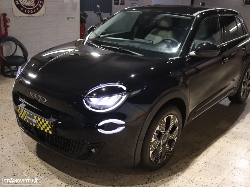 Fiat 600 1.2 Hybrid - 37
