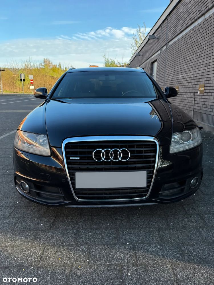 Audi A6 Avant 2010 photo 2