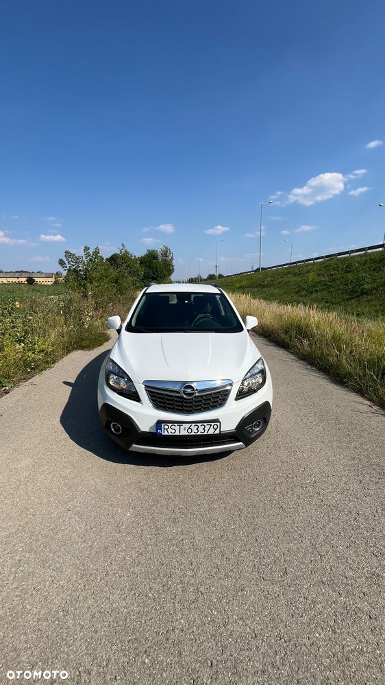 Opel Mokka - 17