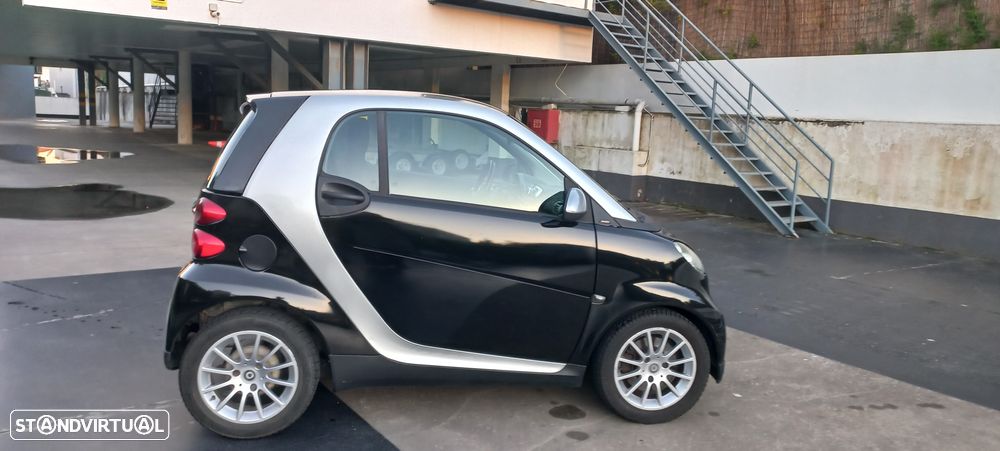 Smart ForTwo Coupé 0.8 cdi Passion 45 - 9