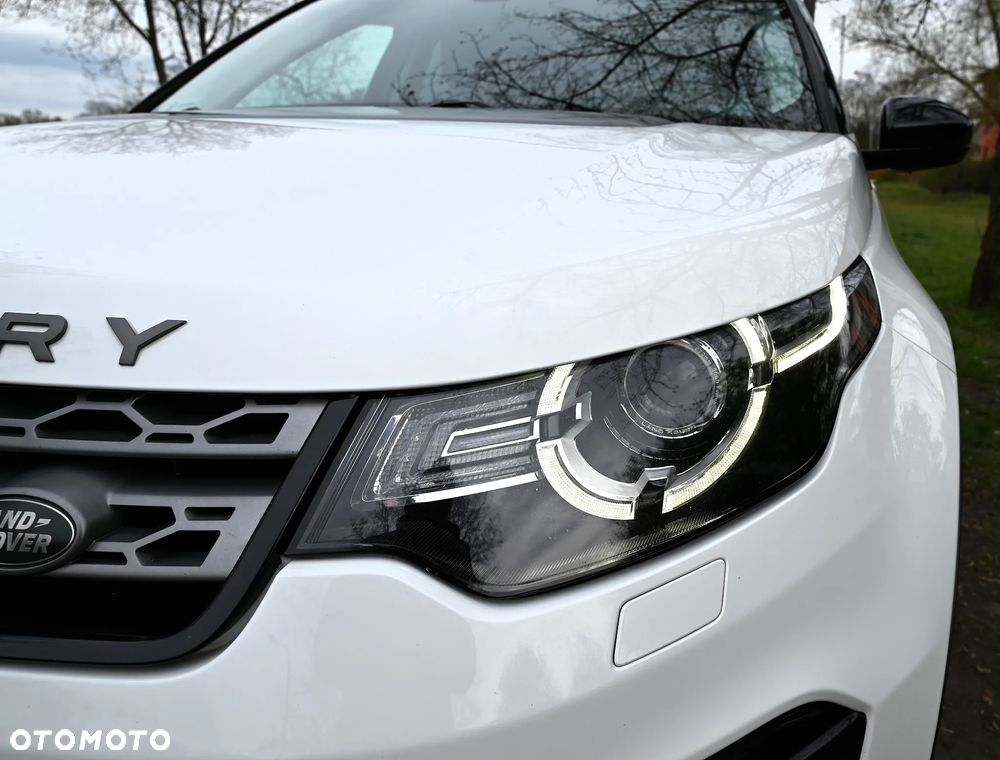 Land Rover Discovery Sport - 29