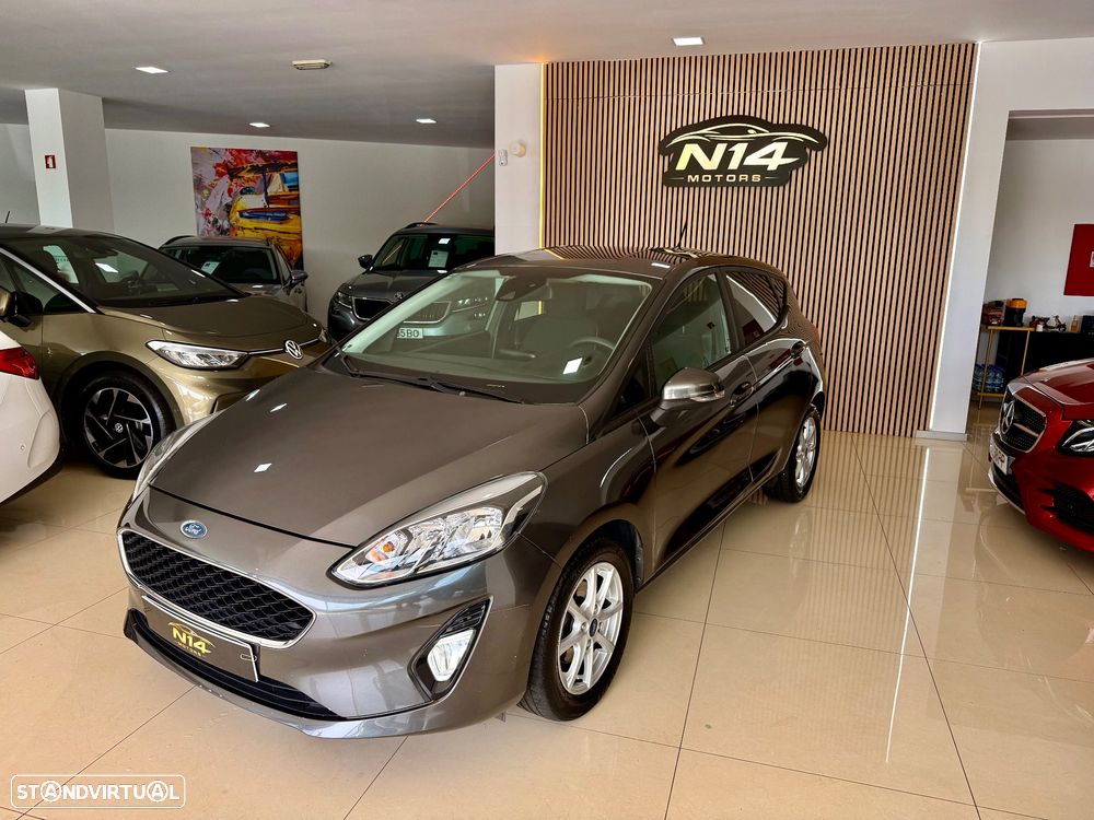 Ford Fiesta 1.1 Ti-VCT Titanium - 3