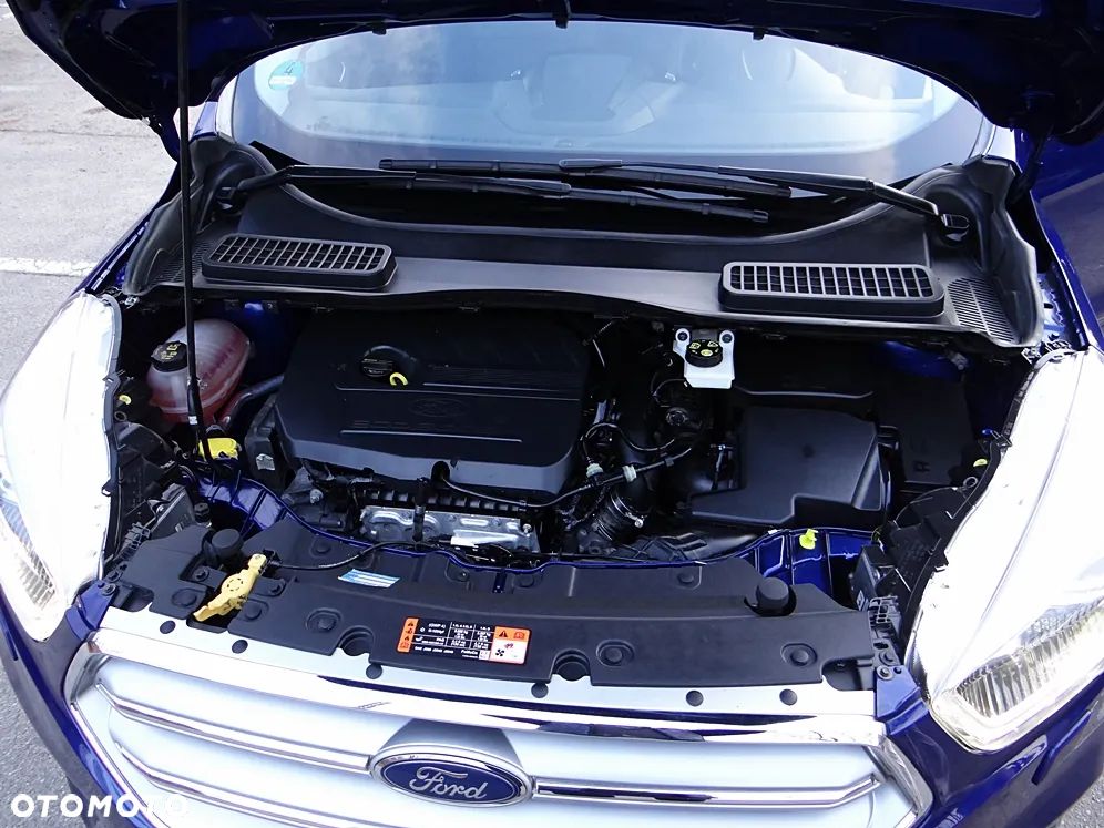 Ford Kuga 1.5 EcoBoost 2x4 Titanium - 22