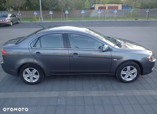 Mitsubishi Lancer 1.8 Intense - 4