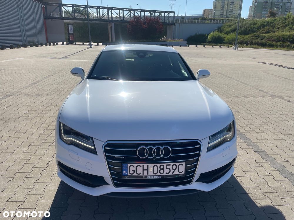 Audi A7 Sportback - 18