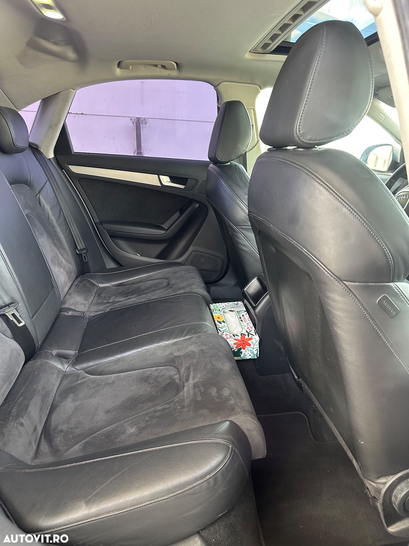 Audi A4 2.7 TDI B8 Multitronic - 7