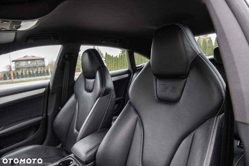 Audi S5 Sportback - 19