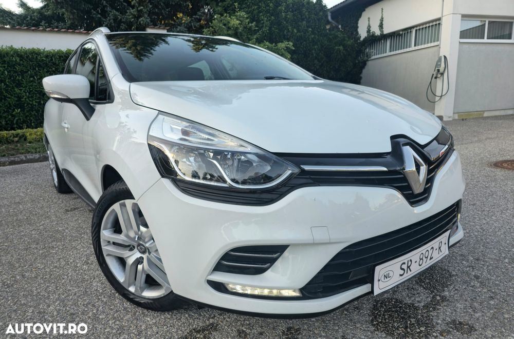 Renault Clio TCe Zen - 14