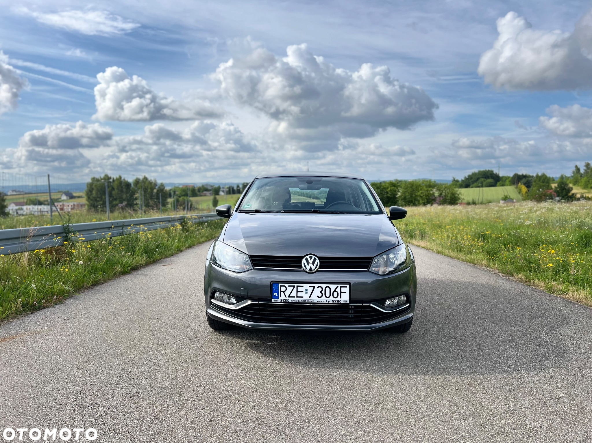 Volkswagen Polo 1.0 Trendline - 8