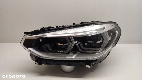 BMW X3 G01 X3 G02 REFLEKTOR FULL LED ADAPTIVE LAMPA LEWA