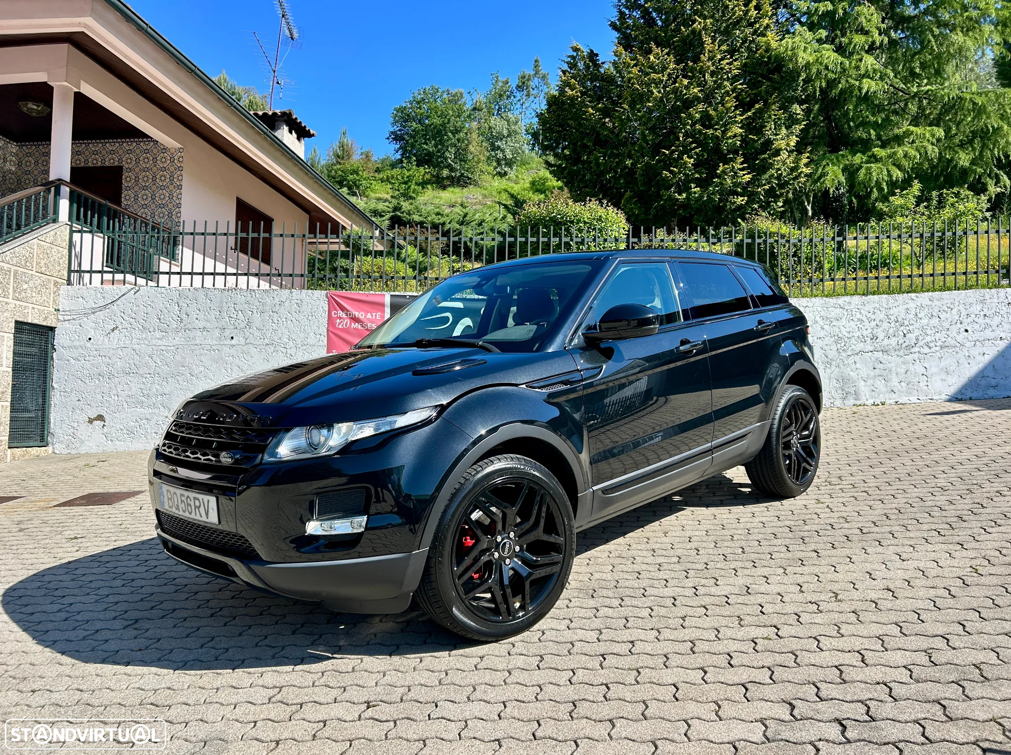 Land Rover Range Rover Evoque 2.2 TD4 Prestige Auto - 3