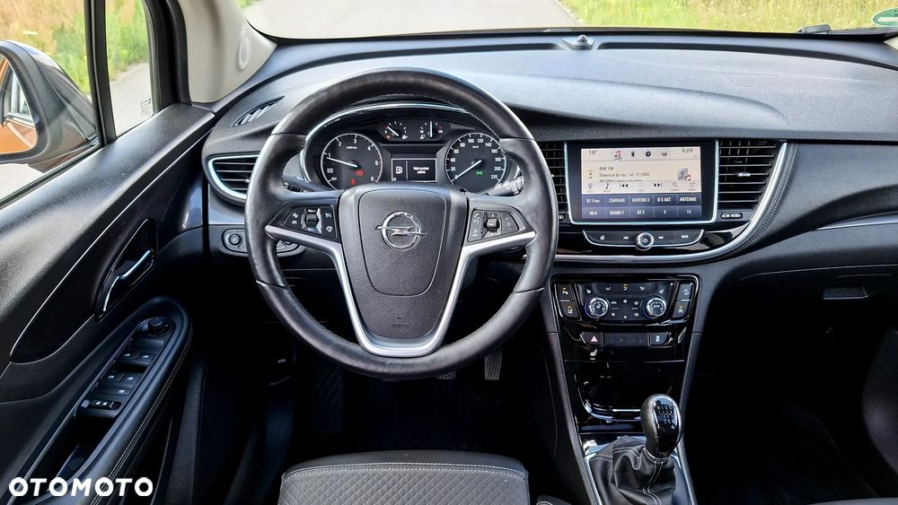 Opel Mokka 1.6 CDTI ecoFLEX Start/Stop 4x4 Color Innovation - 33