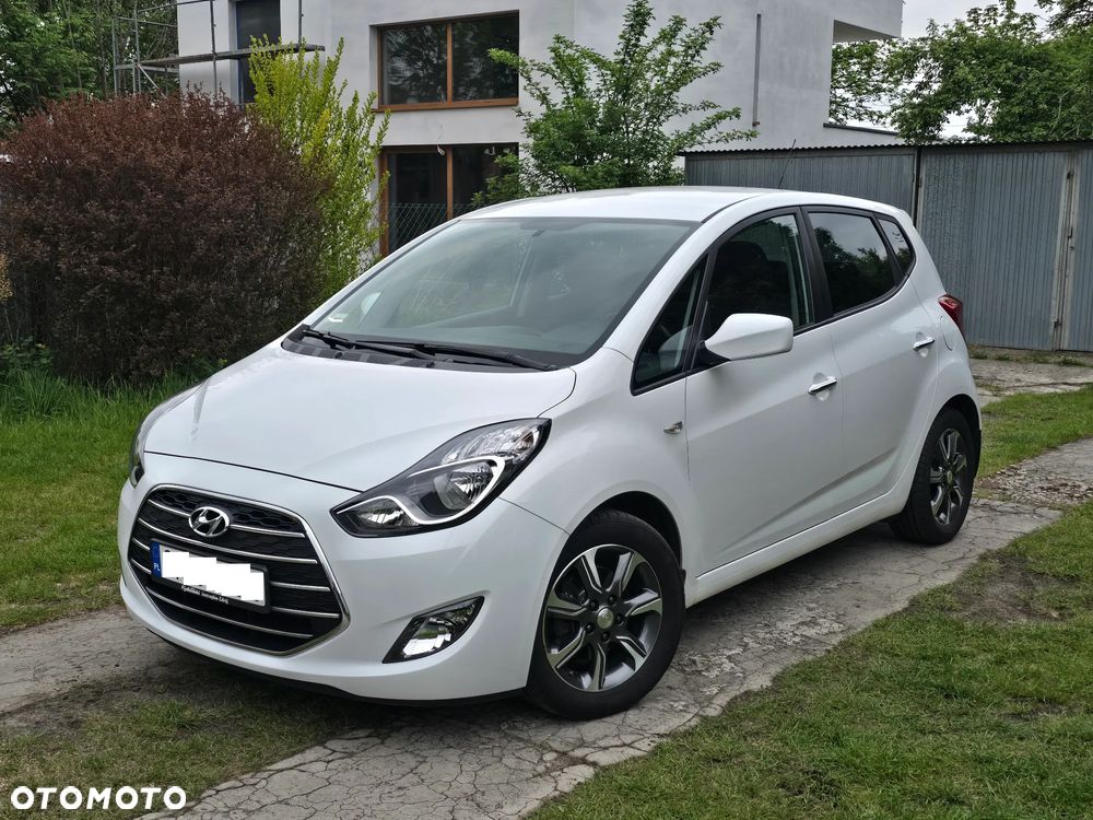 Hyundai ix20 1.6 BlueDrive Comfort - 26