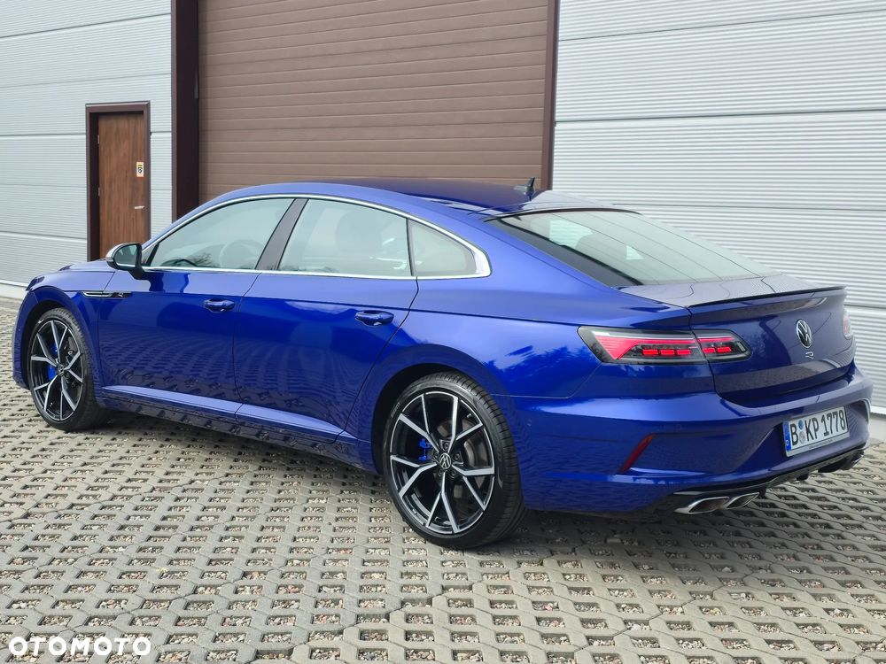 Volkswagen Arteon 2.0 TSI OPF 4Motion DSG R - 4