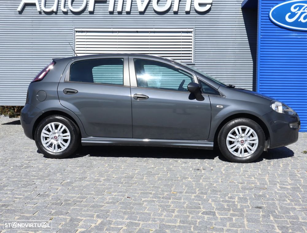 Fiat Punto 1.2 Young S&S - 3