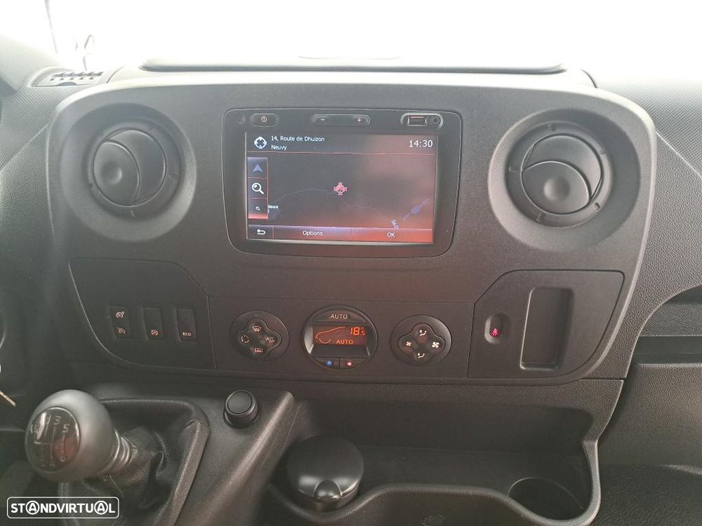 Renault MASTER L4H2 2.3 DCI 150 CV C/GPS - 9