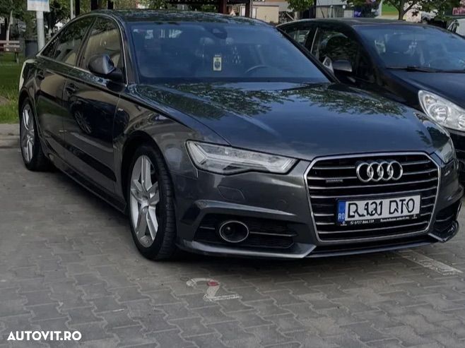 Audi A6 3.0 TDI S tronic - 1