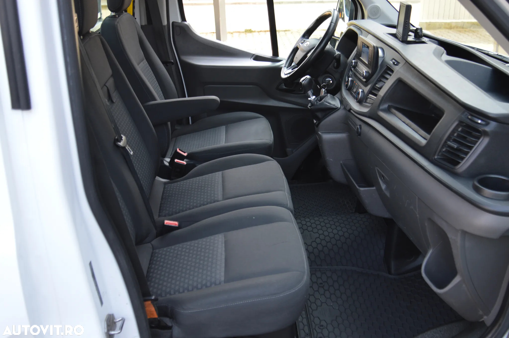 Ford Transit L3 2.0TDCI 170C.P. Basculabil-Punte Dubla - 9