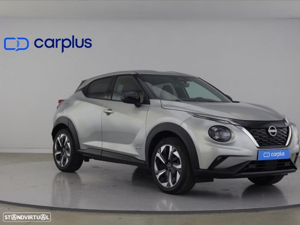 Nissan Juke 1.6 Hybrid N-Connecta - 2