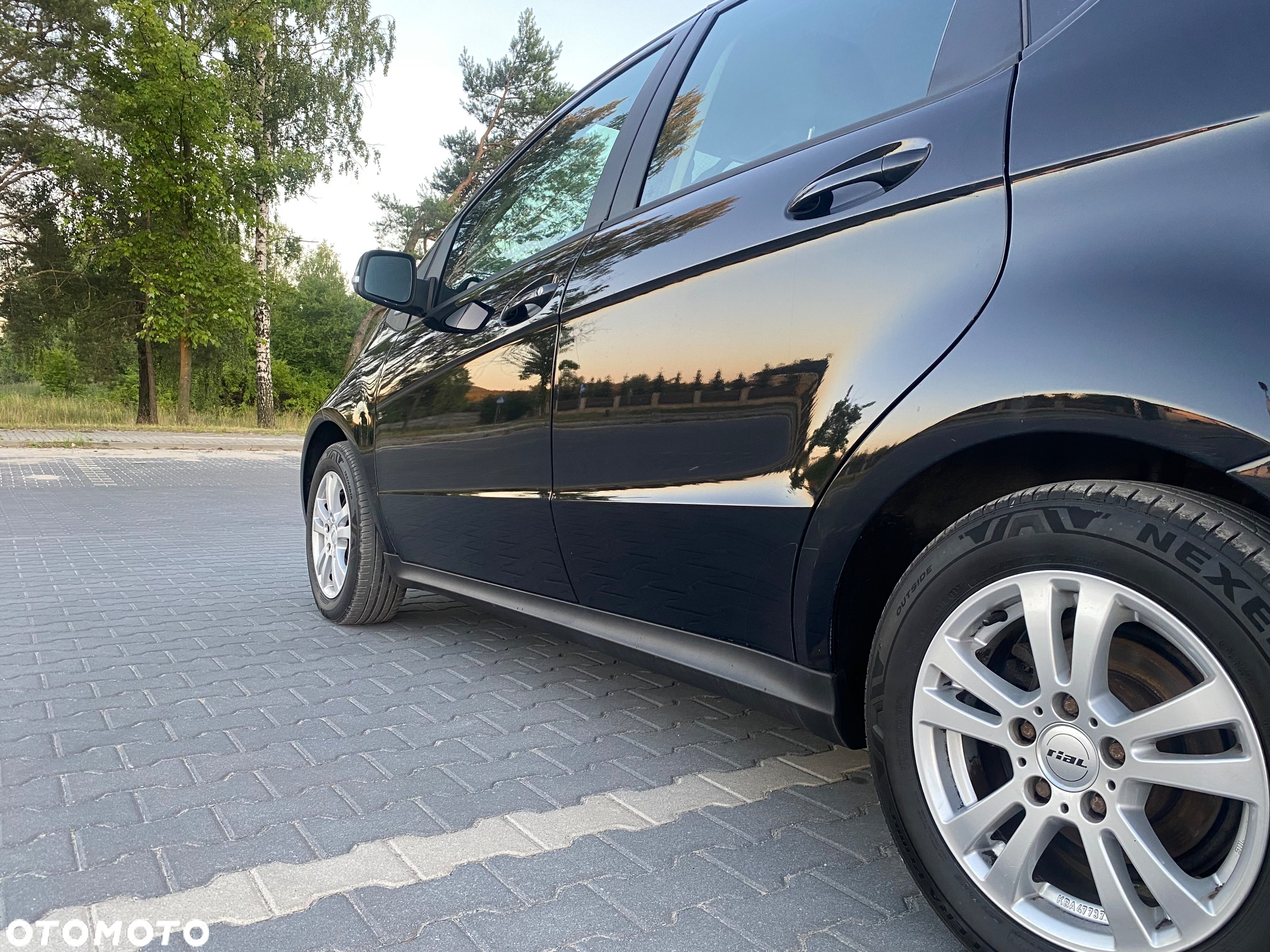 Mercedes-Benz Klasa A 170 BlueEFFICIENCY Elegance Flotte - 21