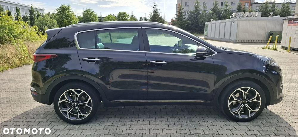 Kia Sportage 1.6 CRDI GT Line 2WD DCT - 24