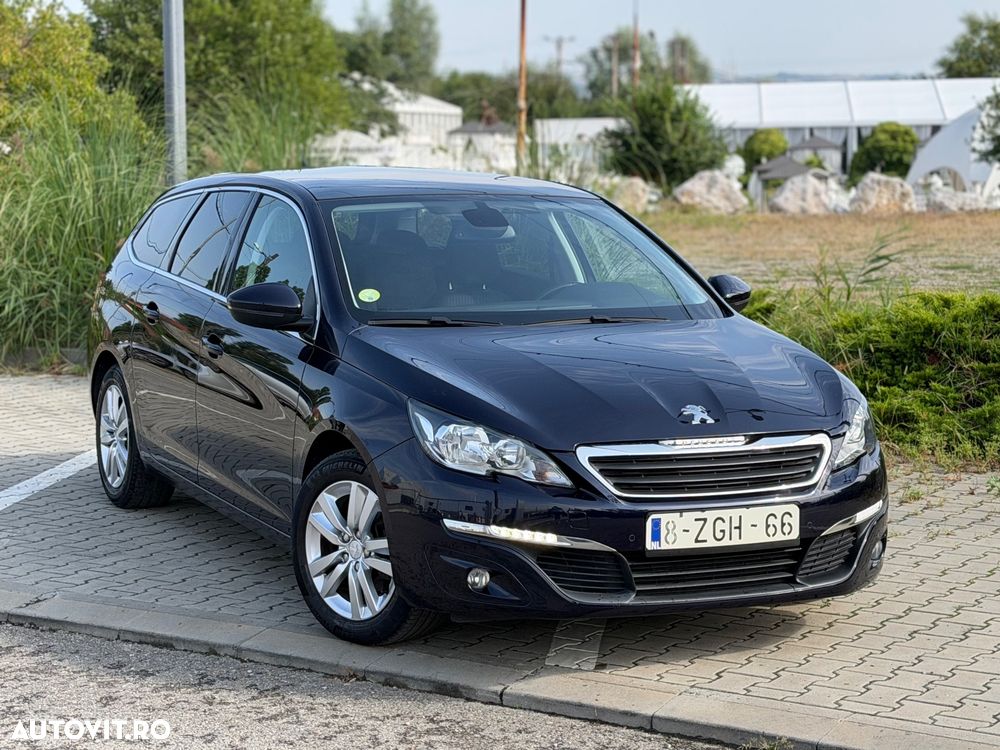 Peugeot 308 BlueHDi 120 Stop & Start Business-Line - 1