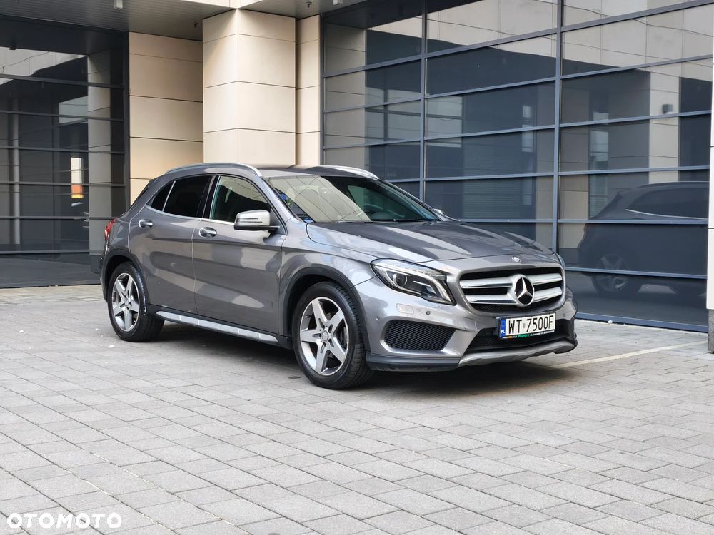 Mercedes-Benz GLA - 1