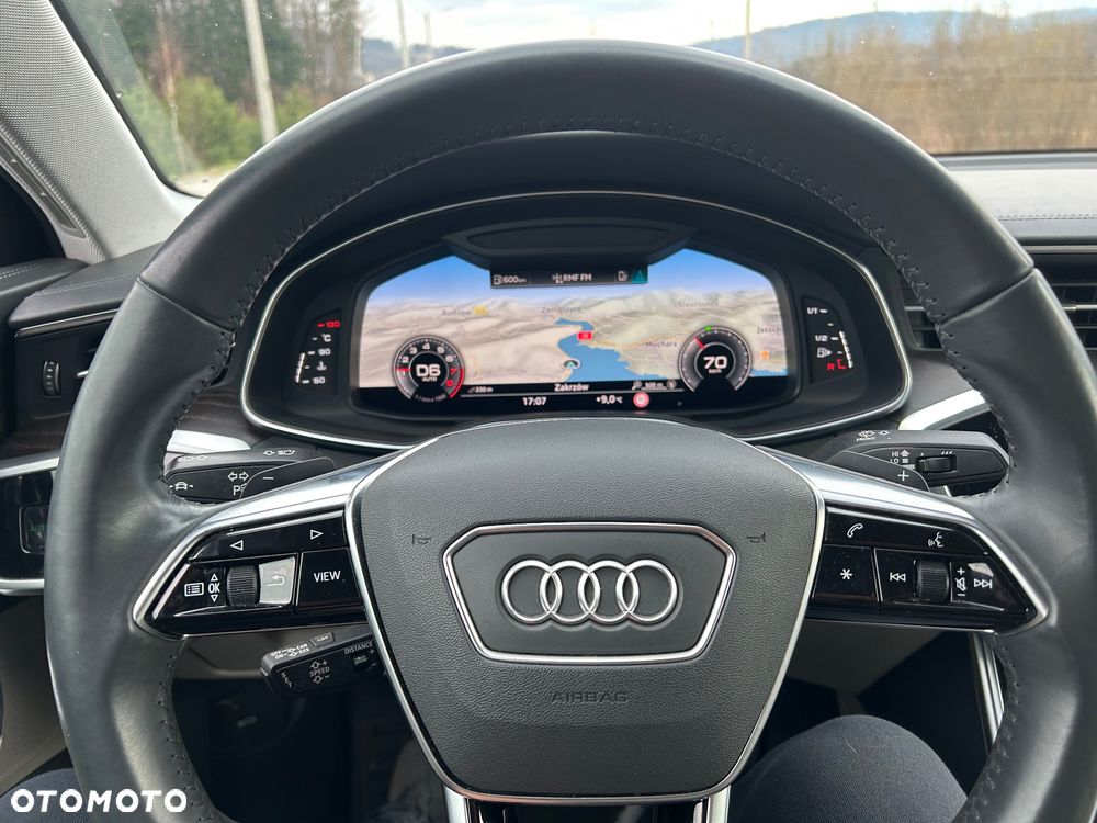 Audi A6 Limousine 2.0 TFSI Quattro S tronic - 22