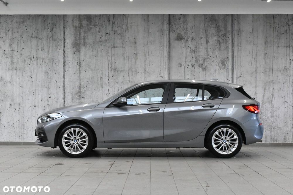 BMW Seria 1 118i Advantage - 4
