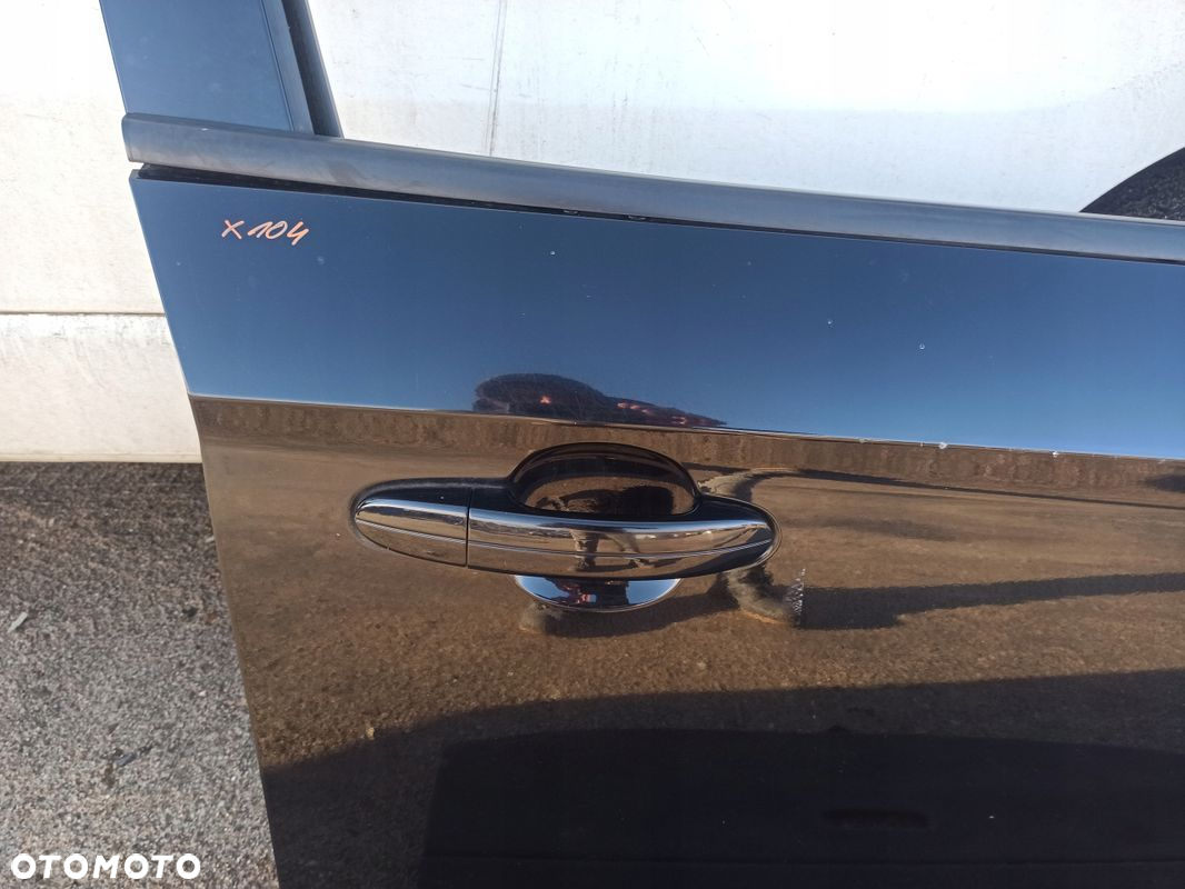 Drzwi prawy przód FORD MONDEO MK4 kolor G6 - 2
