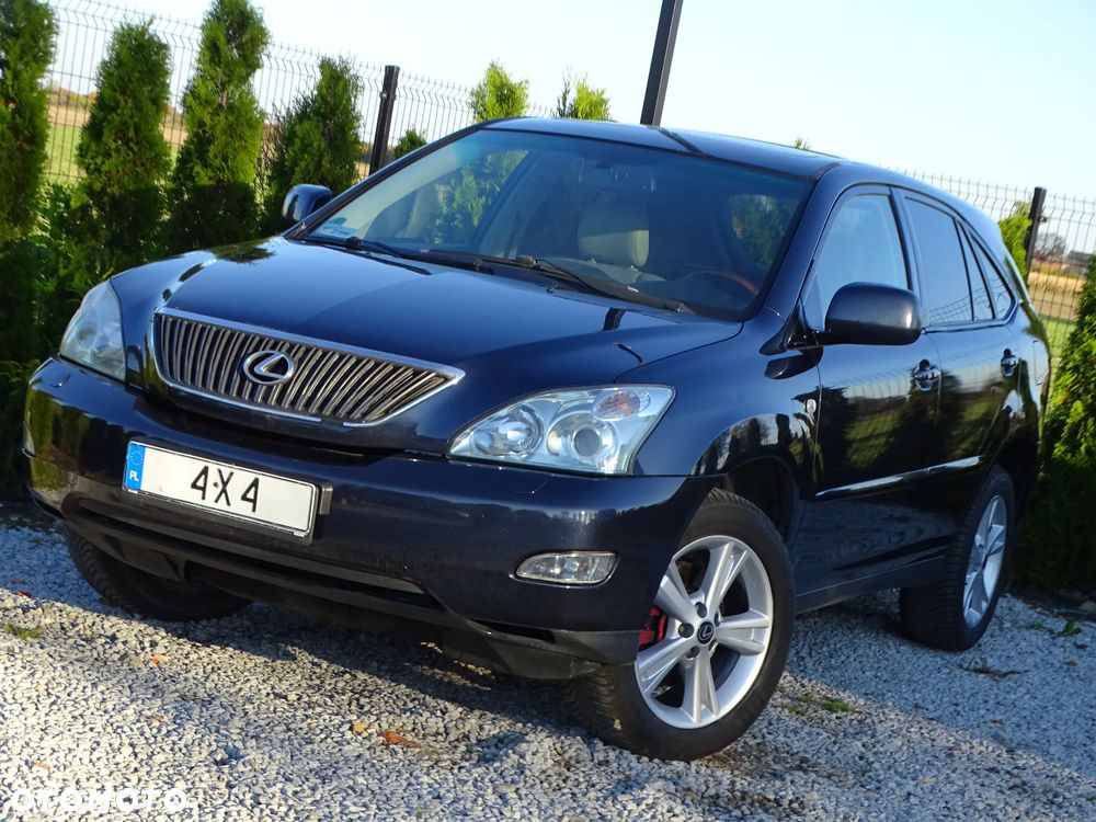 Lexus RX 300 Lux - 9