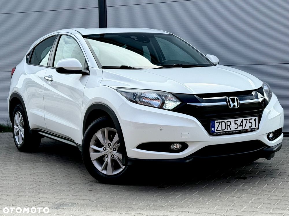 Honda HR-V 1.6 i-DTEC Elegance - 10