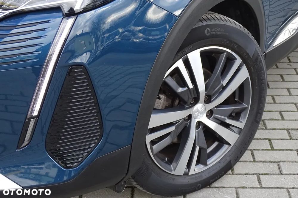 Peugeot 3008 BlueHDi 130 Stop & Start EAT8 Allure Business-Paket - 11