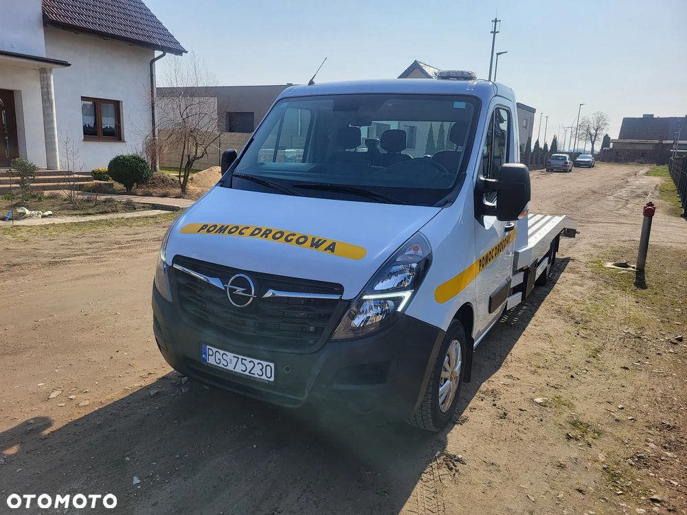 Opel Movano - 5
