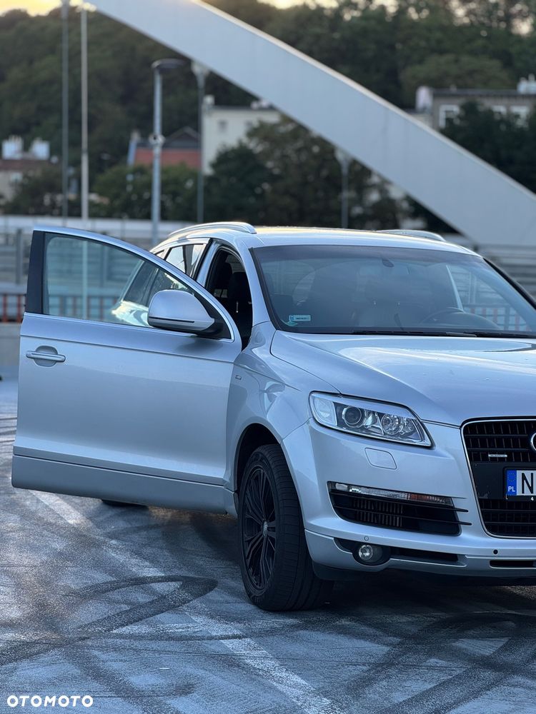 Audi Q7 3.0 TDI DPF quattro tiptronic - 8
