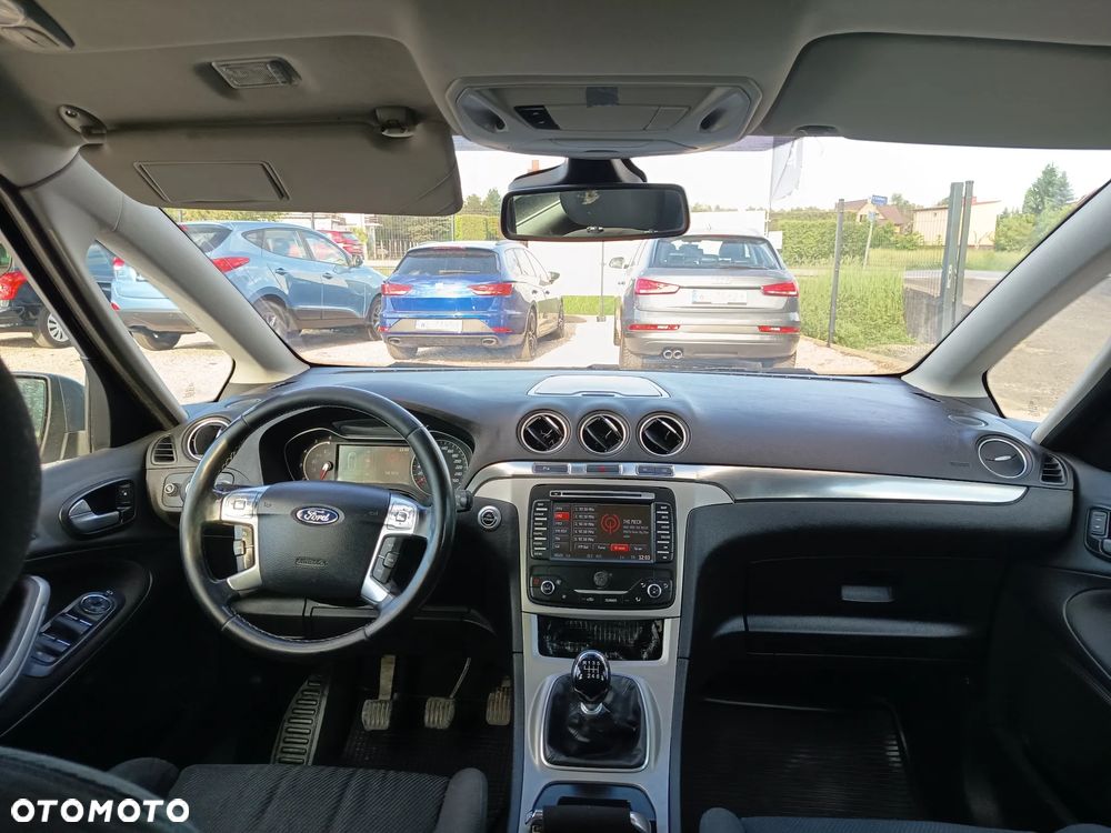Ford S-Max 2.0 TDCi DPF Business Edition - 21