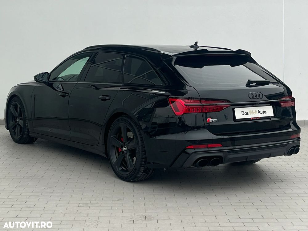 Audi S6 - 3