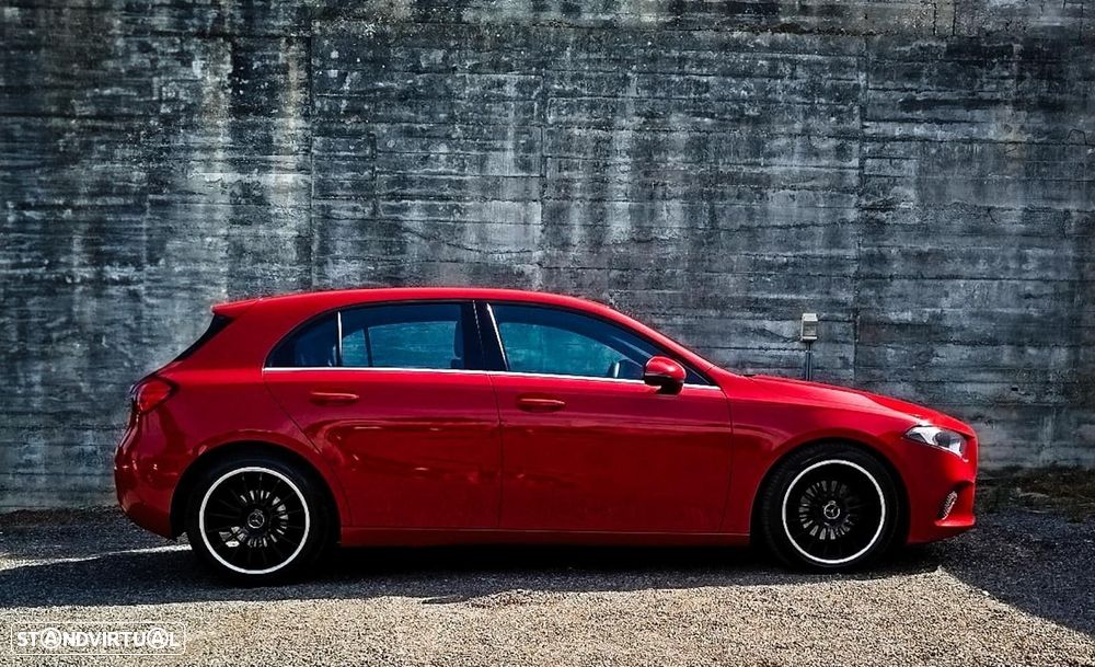 Mercedes-Benz A 180 d 7G-DCT Style - 17