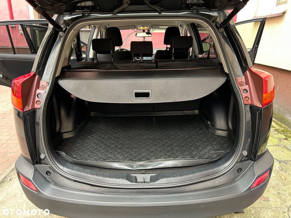 Toyota RAV4 2.0 D-4D Premium - 19