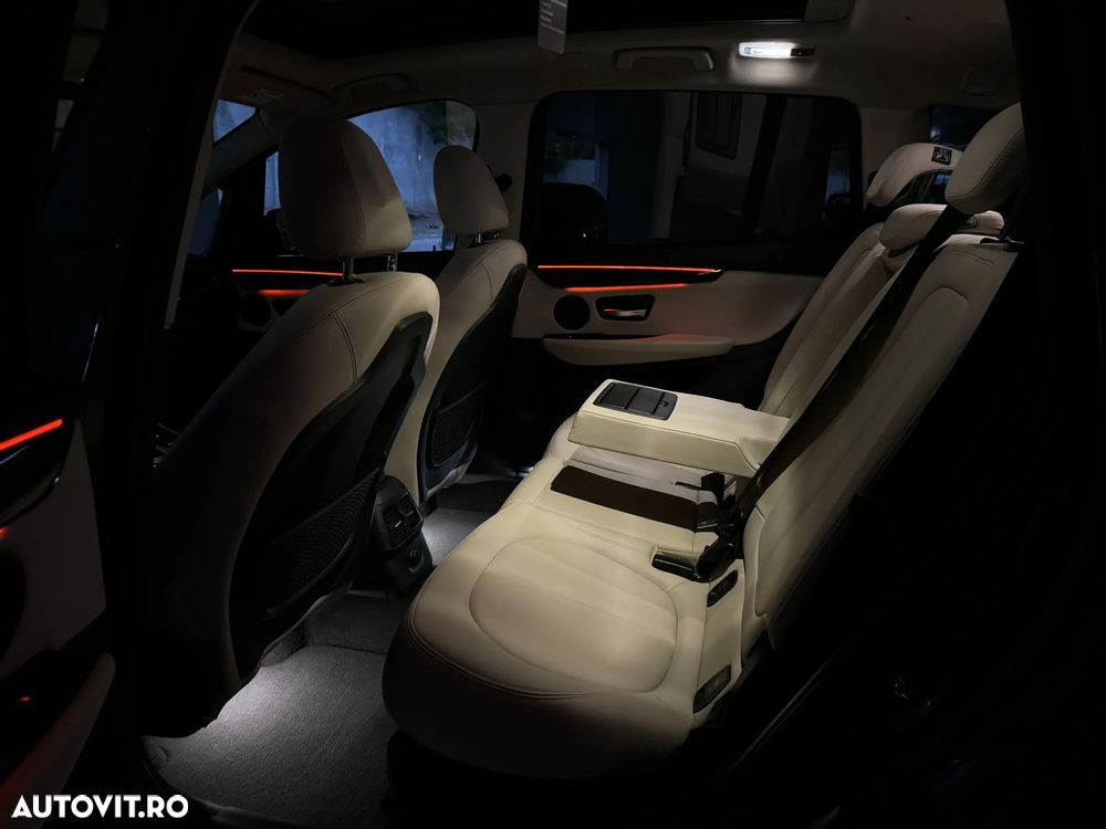 BMW Seria 2 218i Gran Tourer Aut. Luxury Line - 9
