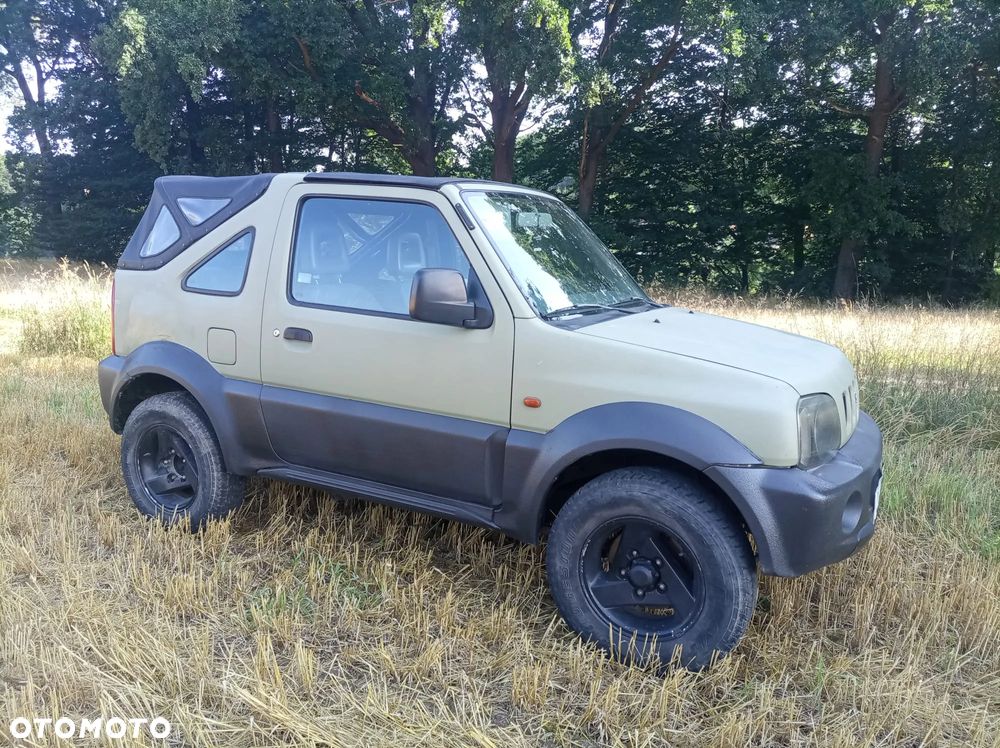 Suzuki Jimny 1.3 JLX - 3