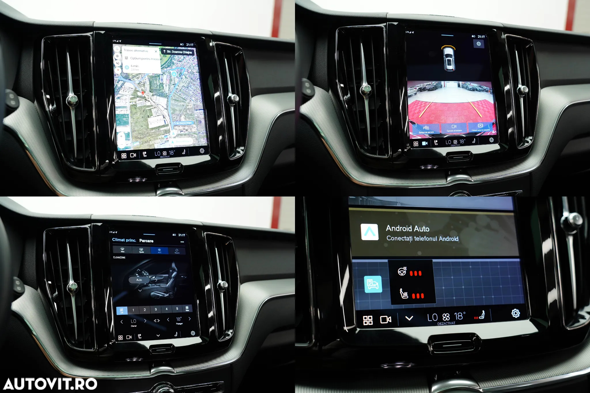 Volvo XC 60 B4 D Plus Dark - 18