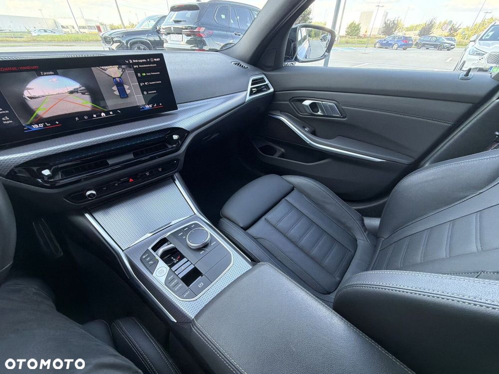 BMW Seria 3 M340d xDrive mHEV sport - 27