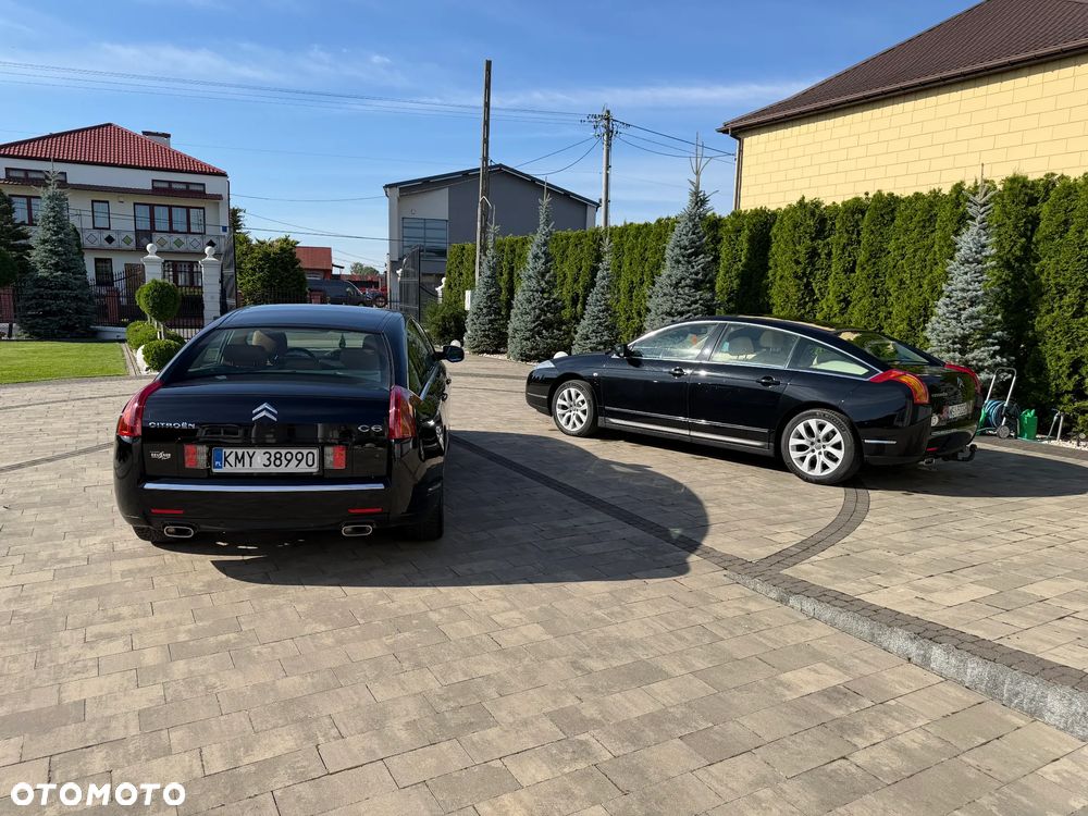 Citroën C6 3.0 HDi 24V Exclusive - 7