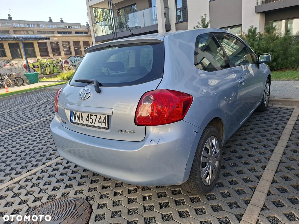 Toyota Auris - 7