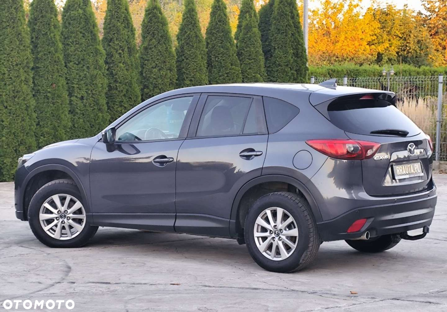Mazda CX-5 - 35