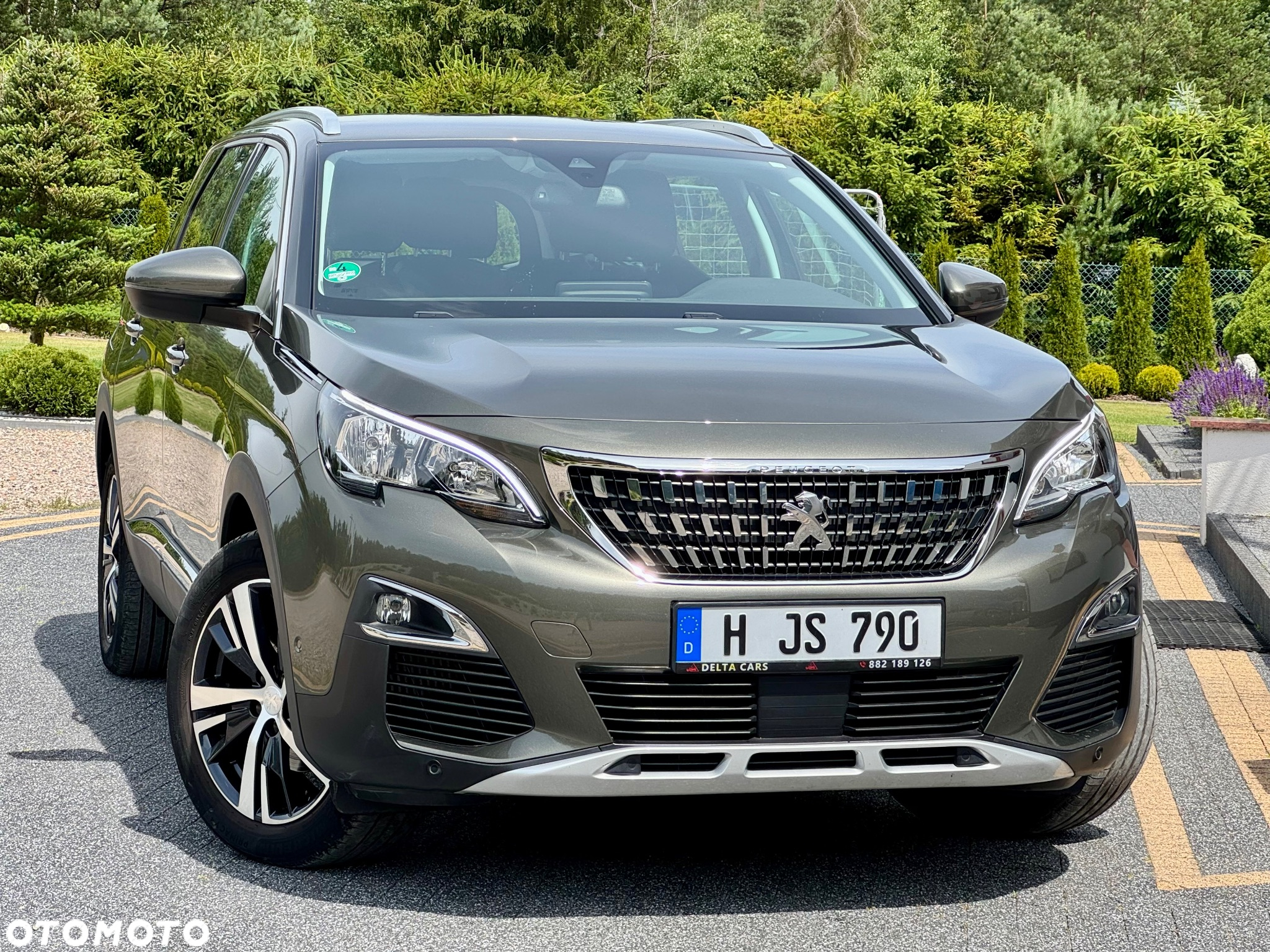 Peugeot 5008 1.5 BlueHDi Allure S&S EAT8 - 3