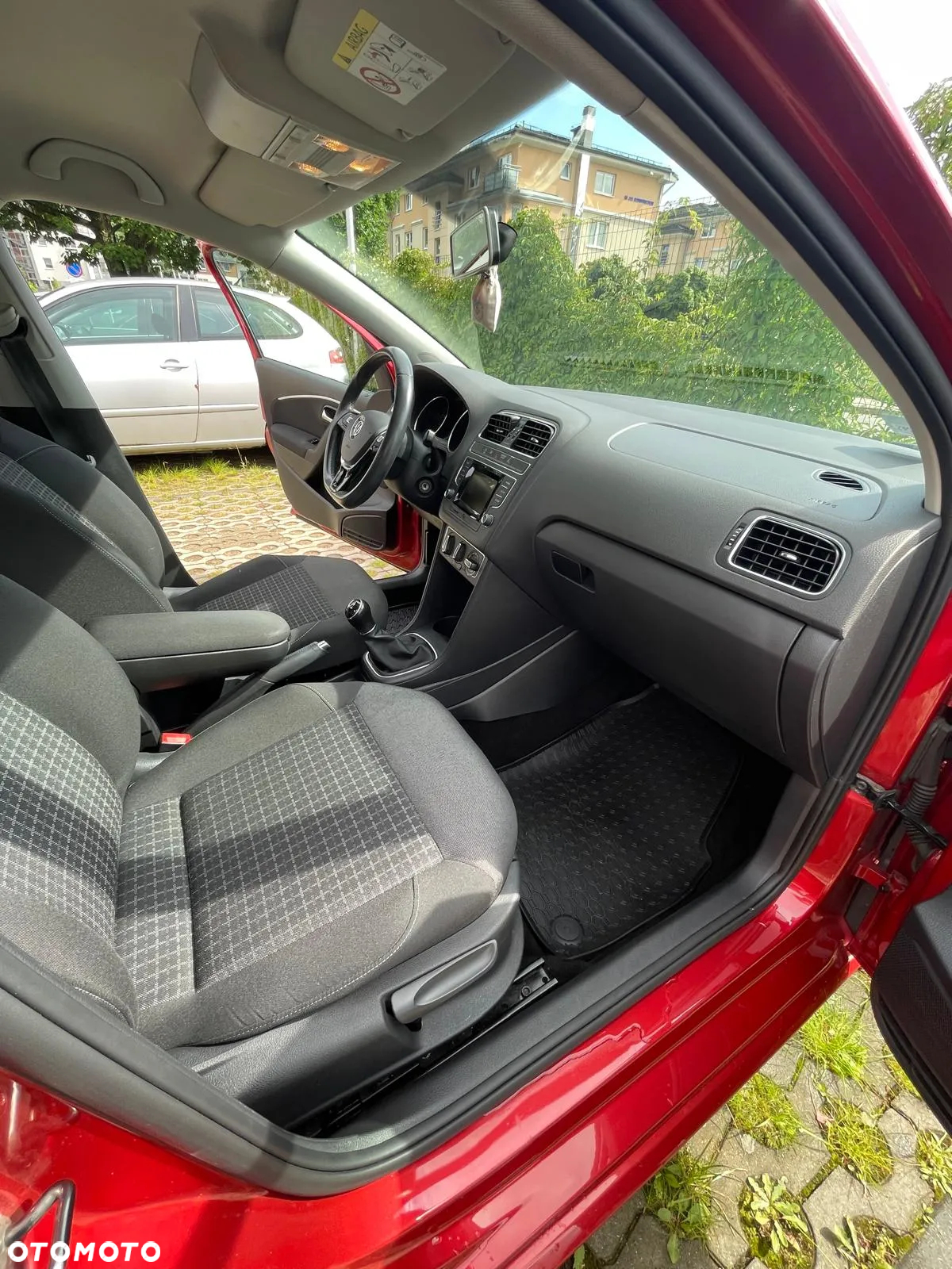 Volkswagen Polo 1.2 TSI BMT Comfortline - 13