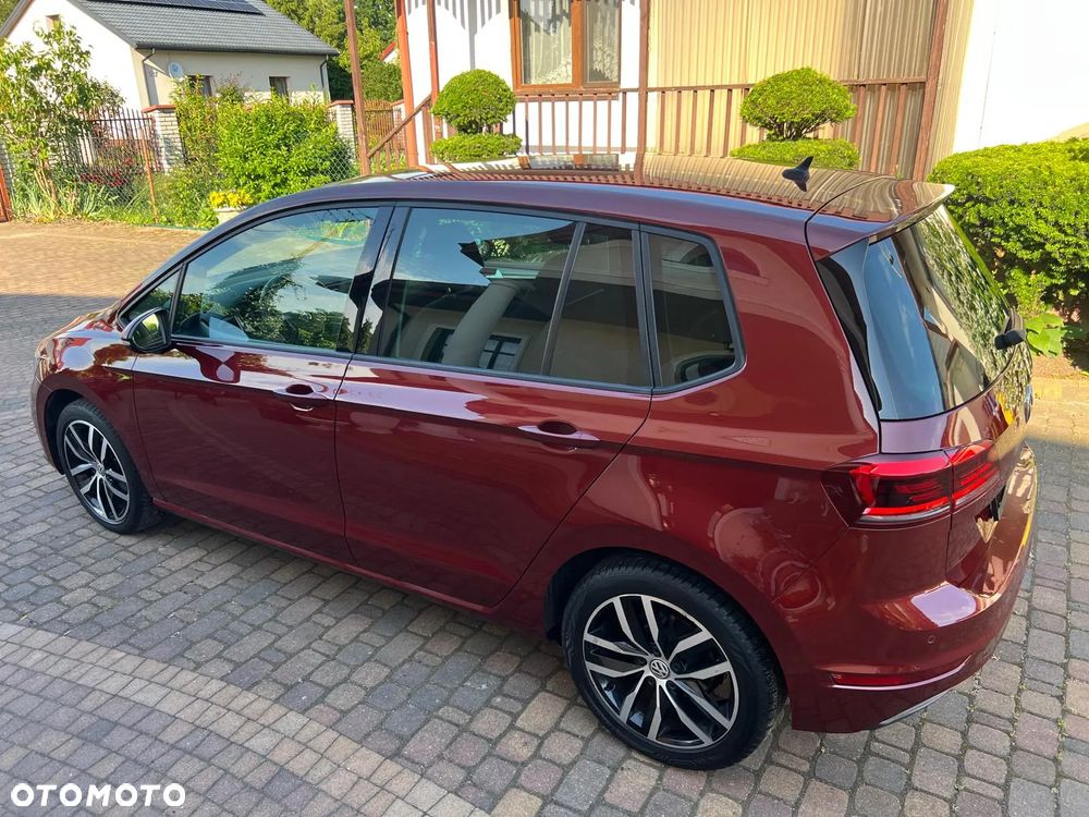 Volkswagen Golf Sportsvan 1.6 TDI SCR Join - 13